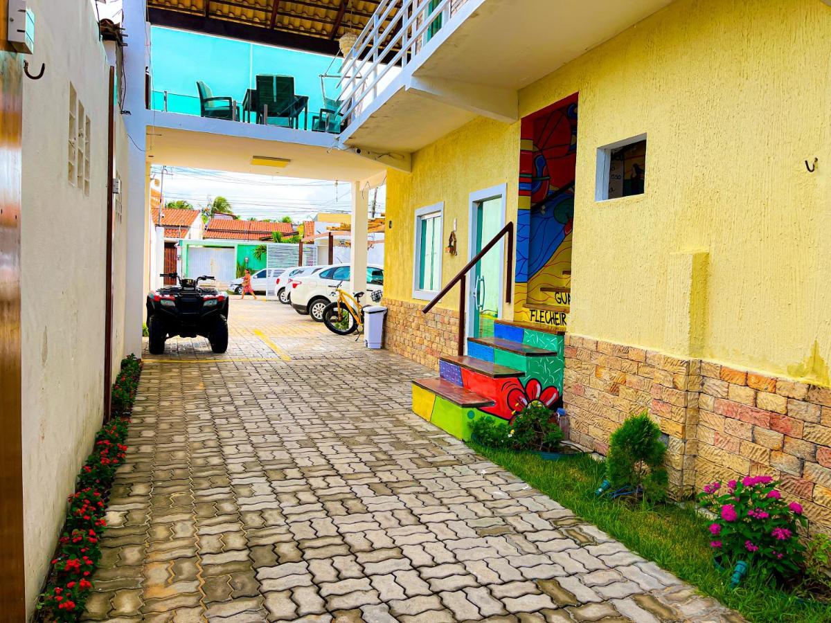 Villa Flecheiras Exterior foto